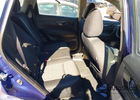 2020 Nissan Rogue S Intelligent Awd z USA, uszkodzony, nr VIN KNMAT2MV4LP508626